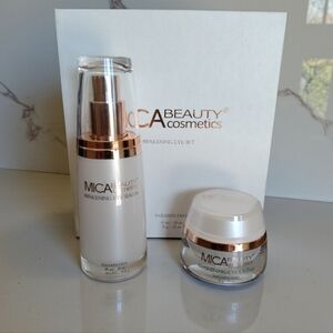 MICA Beauty Cosmetics Awakening Eye Set - New